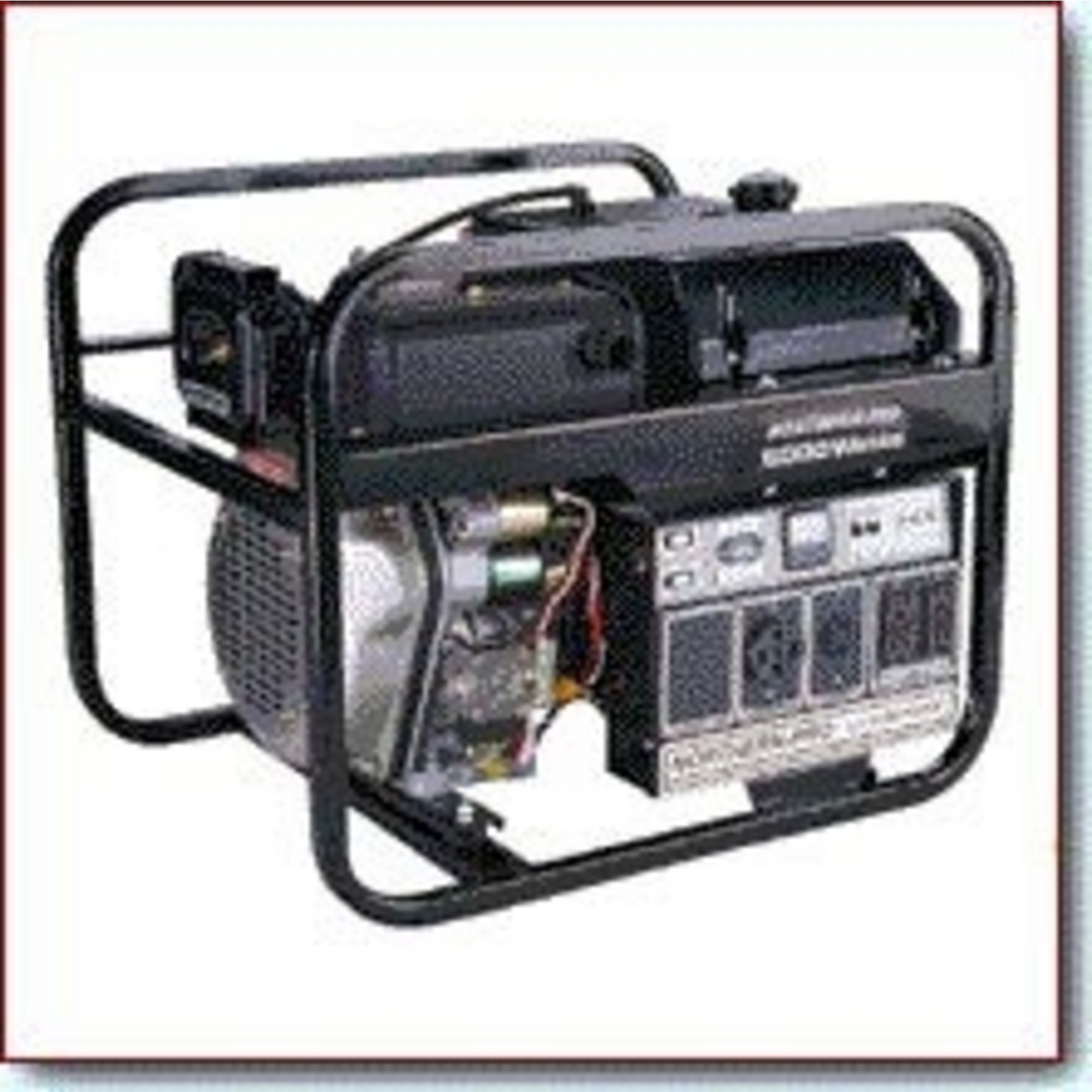 NorPro Diesel 6000 Watt Generator Northern Tool